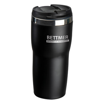Trinkbecher mit Edelstahlummantelung 500ml