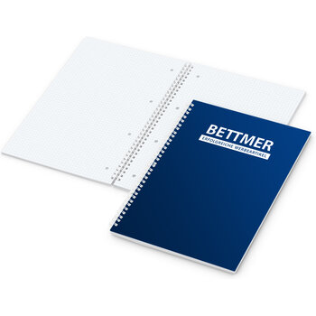 Collegeblock Wire-O A4, 50 Blatt